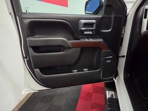 Used 2016 GMC Sierra 1500 SLT w/ SLT Premium Package AWD/4WD image 32