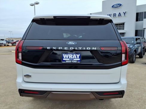 New 2026 Ford Expedition King Ranch image 3
