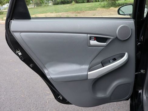 Used 2011 Toyota Prius Four w/ Solar Roof Pkg image 24