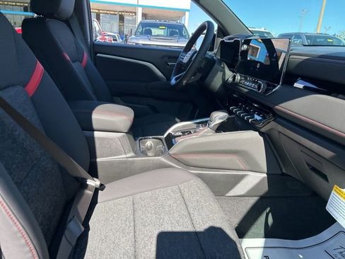 New 2026 Chevrolet Colorado Z71 image 32