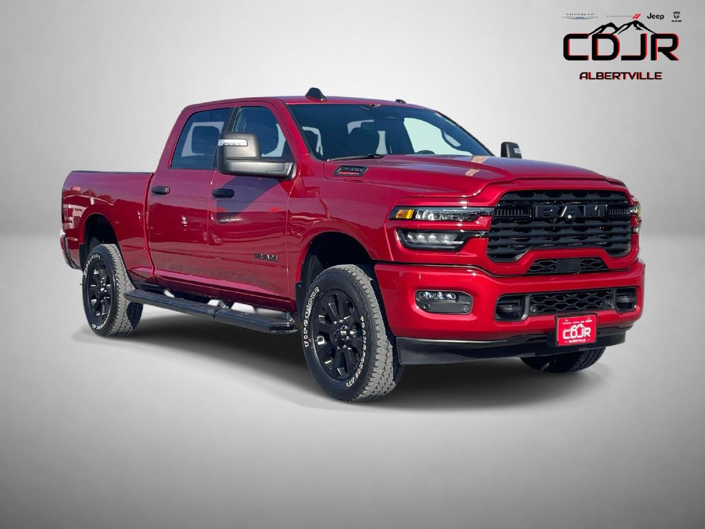 Used 2026 RAM 2500 Big Horn AWD/4WD image 1