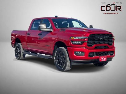 Used 2026 RAM 2500 Big Horn