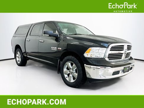Used 2014 RAM 1500 Big Horn image 1