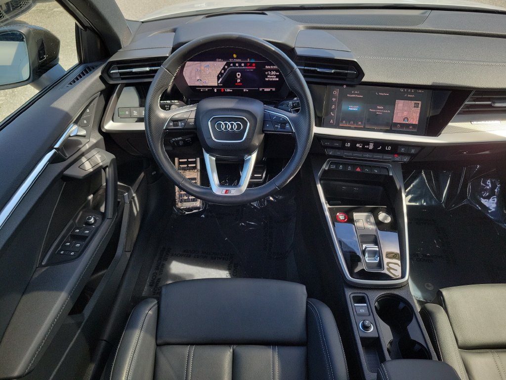 Used 2023 Audi S3 Prestige AWD/4WD image 22