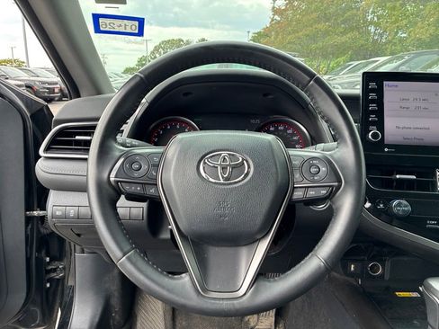 Used 2024 Toyota Camry XSE FWD image 24
