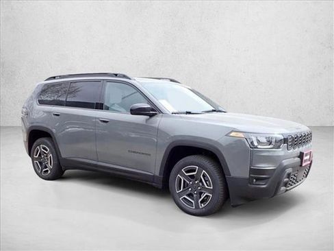 New 2026 Jeep Cherokee Laredo AWD/4WD image 6
