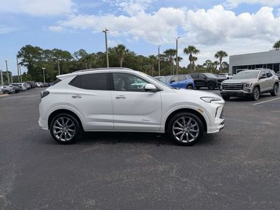 Used 2026 Buick Encore GX Avenir