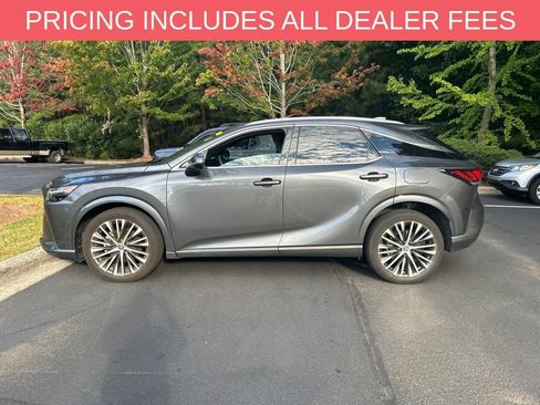 Used 2024 Lexus RX 350 Premium Plus w/ Convenience Package FWD image 5