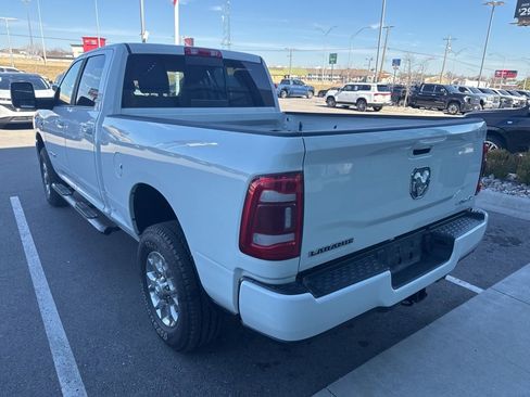 Used 2024 RAM 2500 Laramie w/ Safety Group image 7