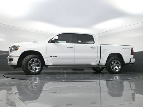 Used 2022 RAM 1500 Big Horn AWD/4WD image 30
