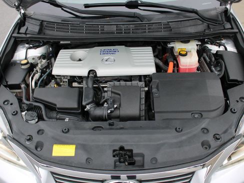 Used 2012 Lexus CT 200h Premium image 27