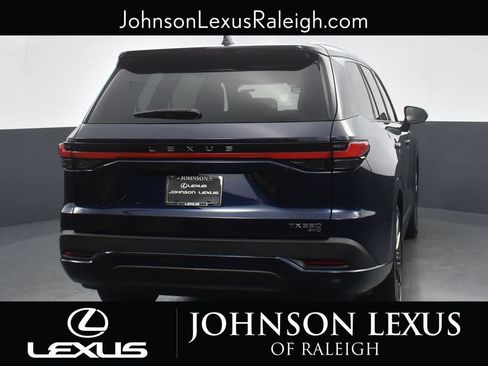 Used 2025 Lexus TX 350 AWD w/ Technology Package image 8