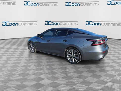 Used 2020 Nissan Maxima Platinum image 6