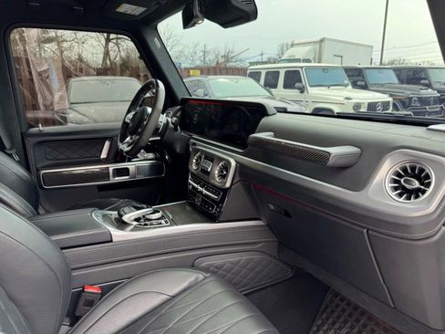 Used 2021 Mercedes-Benz G 63 AMG 4MATIC image 19
