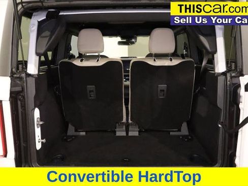 Used 2023 Ford Bronco Big Bend AWD/4WD image 13