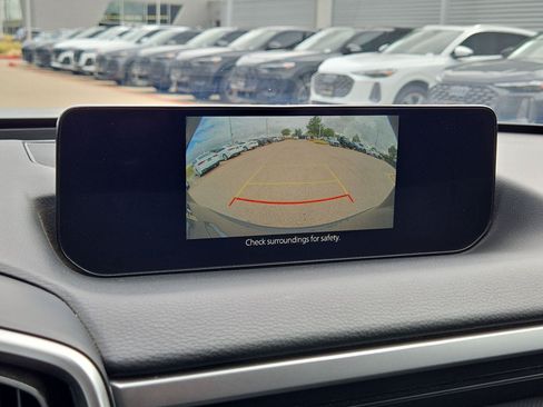 Used 2025 MAZDA CX-50 AWD 2.5 S w/ Preferred Package image 18