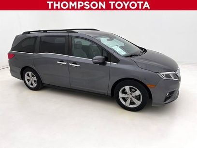 Used 2018 Honda Odyssey EX-L