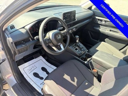Certified 2026 Honda CR-V LX image 37