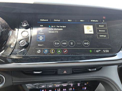 Used 2023 Buick Envision Avenir AWD/4WD image 25