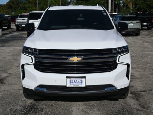 Used 2023 Chevrolet Tahoe LT w/ Luxury Package image 8