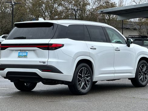 New 2026 Lexus TX 350 AWD image 4