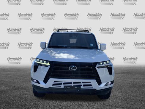 Certified 2025 Lexus GX 550 w/ Cold Area Package AWD/4WD image 3