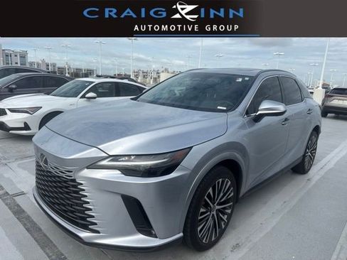 Used 2023 Lexus RX 350 Premium Plus w/ Accessory Package (Z1) FWD image 1