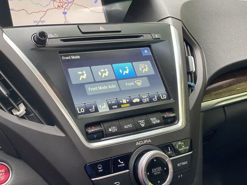 Used 2018 Acura MDX SH-AWD w/ Technology Package image 17