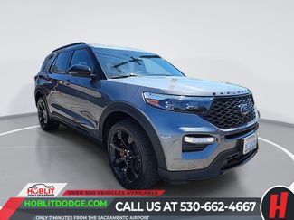 Used 2023 Ford Explorer ST w/ Equipment Group 401A AWD/4WD video 1