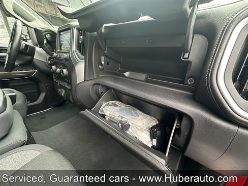 Used 2021 Chevrolet Silverado 1500 LT image 23