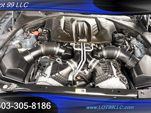 Used 2014 BMW M6 Gran Coupe RWD image 16