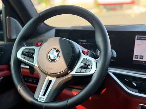 Used 2025 BMW X5 M Competition w/ Executive Package AWD/4WD image 12