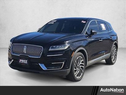 Used 2019 Lincoln Nautilus Reserve