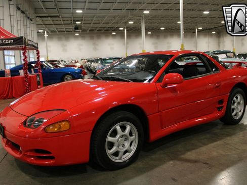 Used 1994 Mitsubishi 3000GT image 6