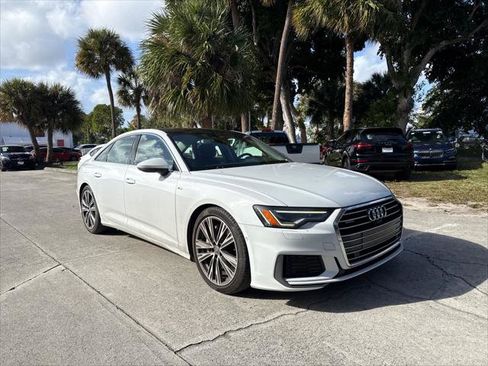 Used 2019 Audi A6 3.0T Premium Plus w/ Premium Plus Package image 4