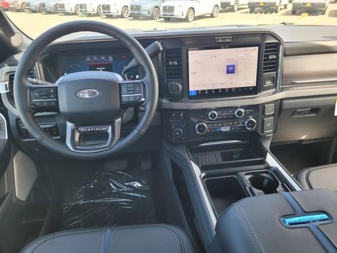 New 2026 Ford F250 Platinum AWD/4WD image 7
