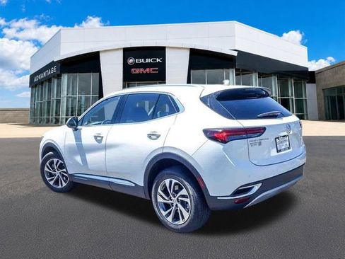 Certified 2023 Buick Envision Essence FWD image 6