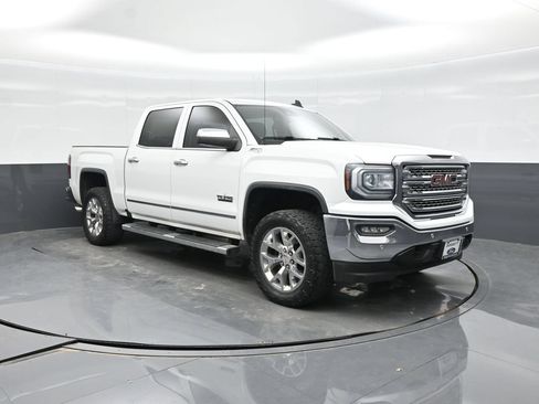Used 2018 GMC Sierra 1500 SLT w/ Texas SLT Premium Package AWD/4WD image 18