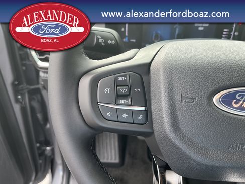 New 2025 Ford Ranger XLT w/ Equipment Group 301A High image 27