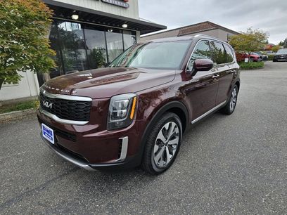 Used 2022 Kia Telluride EX w/ EX Premium Package