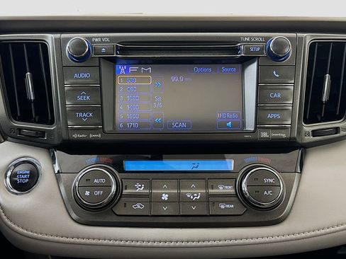Used 2013 Toyota RAV4 Limited AWD/4WD image 14