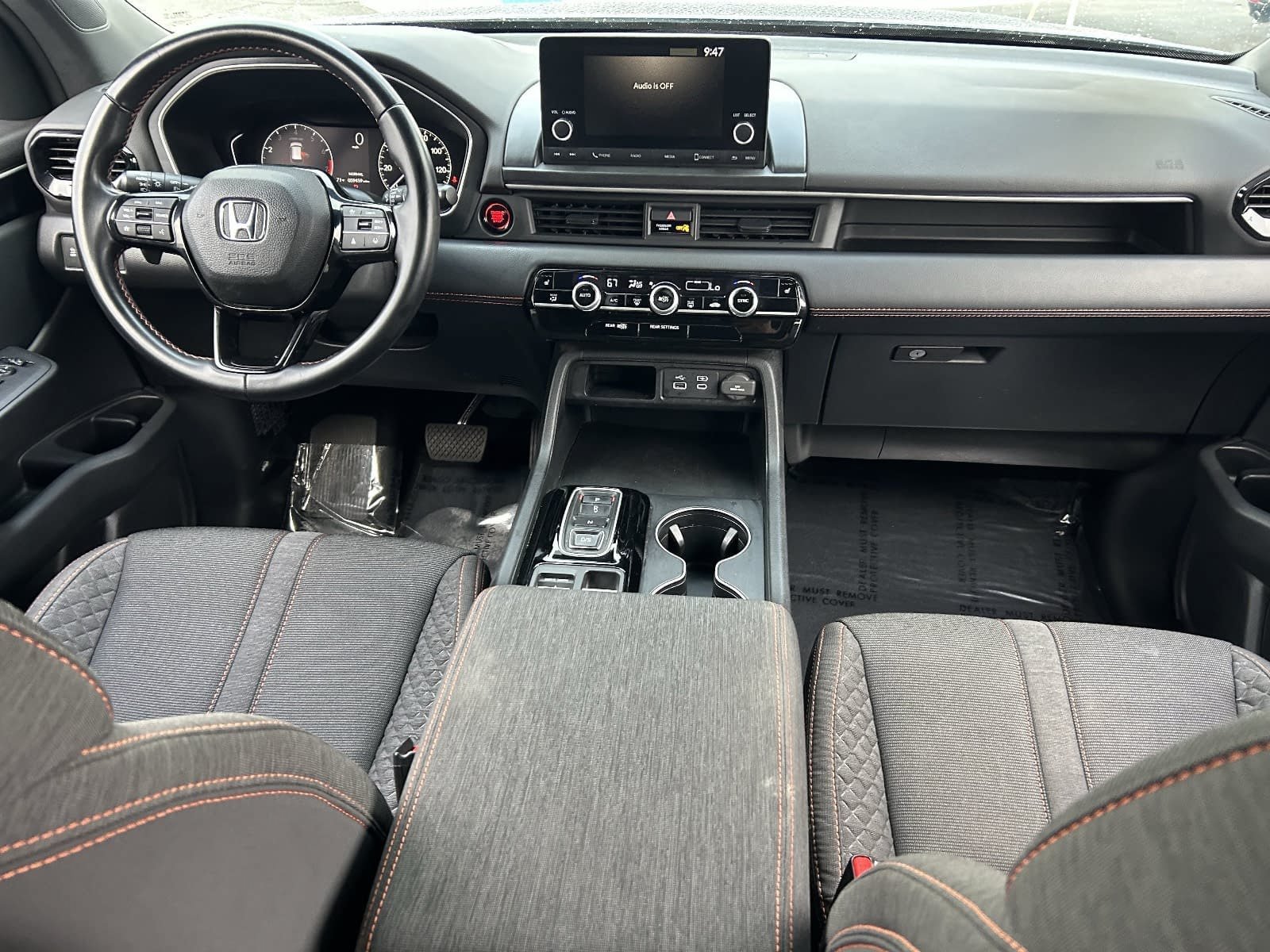 Certified 2023 Honda Pilot Sport image 18