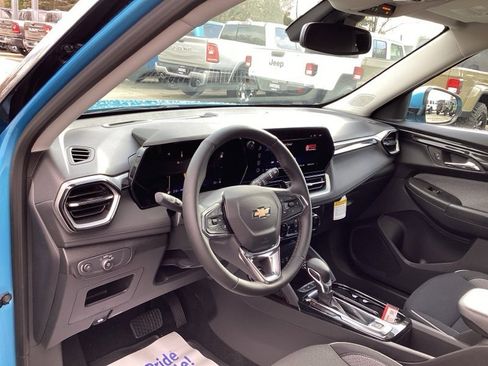 New 2026 Chevrolet TrailBlazer LT w/ Convenience Package image 27