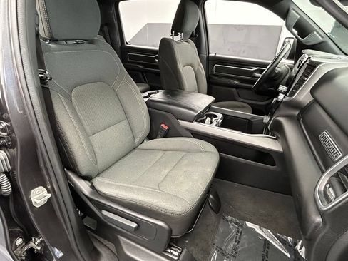 Used 2023 RAM 1500 Big Horn RWD image 42