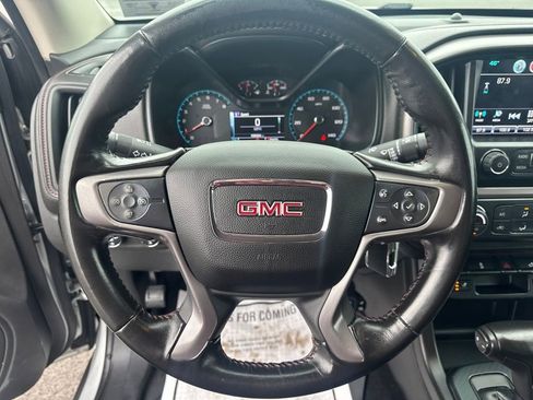 Used 2017 GMC Canyon SLE w/ All Terrain Package image 32