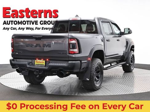 Used 2021 RAM 1500 TRX w/ TRX Level 1 Equipment Group AWD/4WD image 5