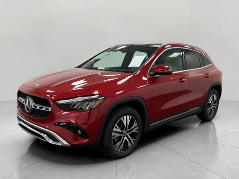 New 2026 Mercedes-Benz GLA 250 4MATIC image 9