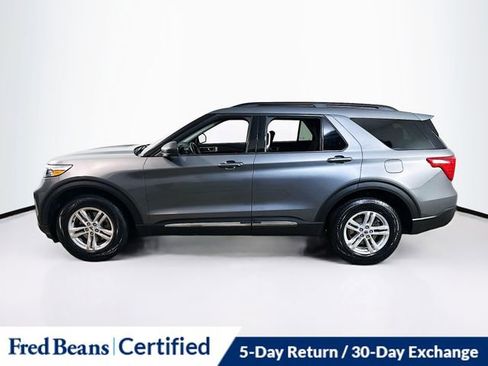 Used 2022 Ford Explorer XLT image 4