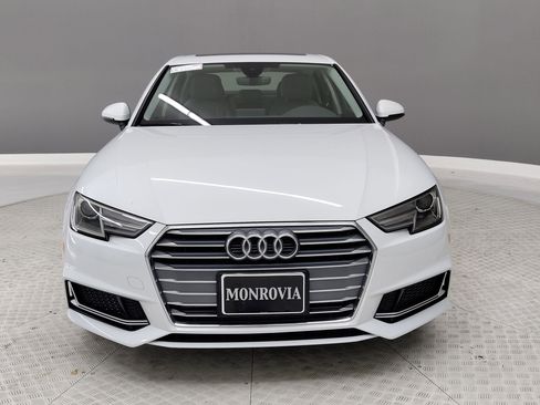 Used 2019 Audi A4 2.0T Premium image 2
