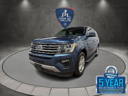 Used 2019 Ford Expedition XLT w/ Equipment Group 202A